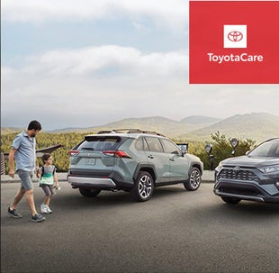 ToyotaCare | Mark McLarty Toyota in North Little Rock AR