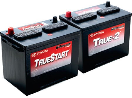 Toyota TrueStart Batteries | Mark McLarty Toyota in North Little Rock AR
