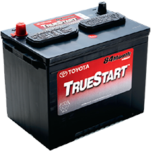 New Battery | Mark McLarty Toyota in North Little Rock AR