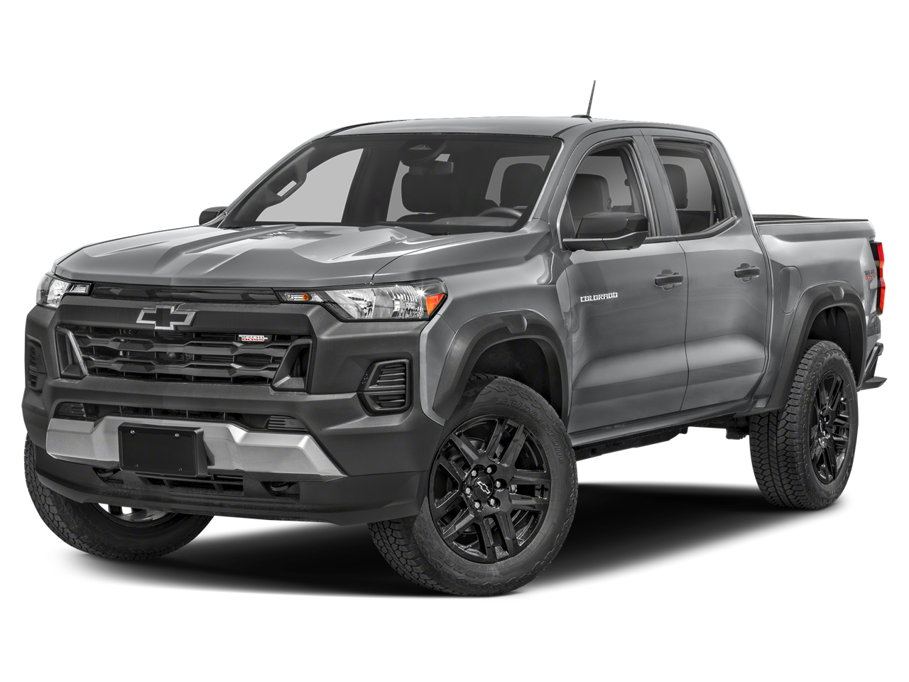 2023 Chevrolet Colorado
