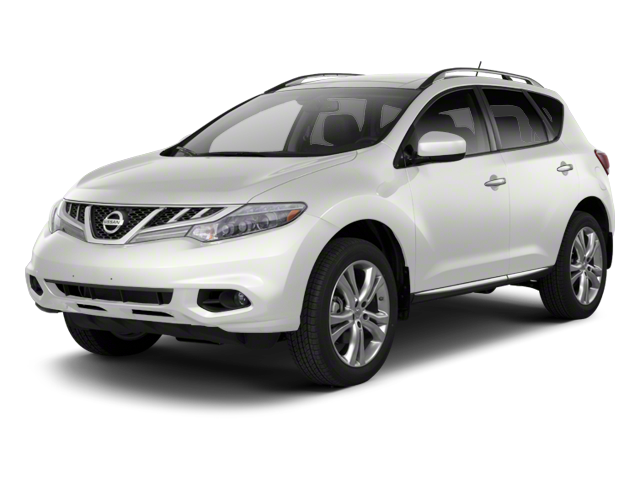 2012 Nissan Murano