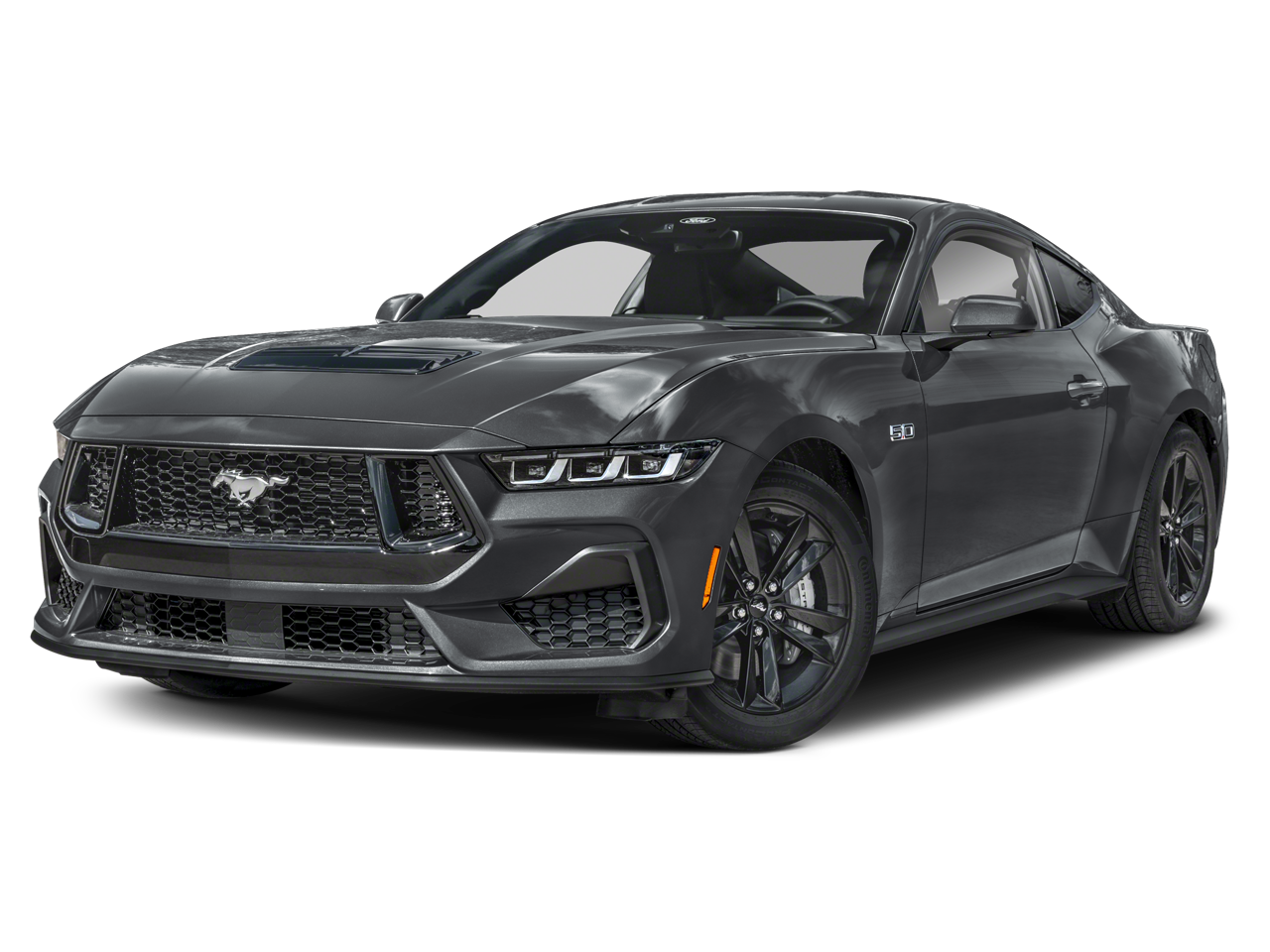 2025 Ford Mustang