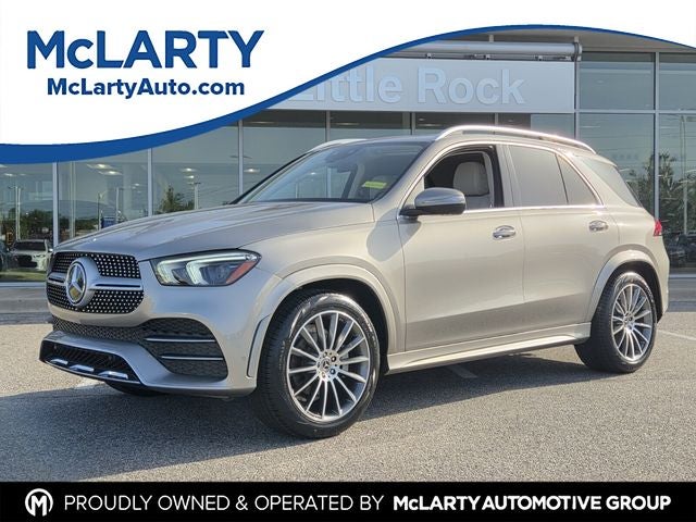 2023 Mercedes-Benz GLE