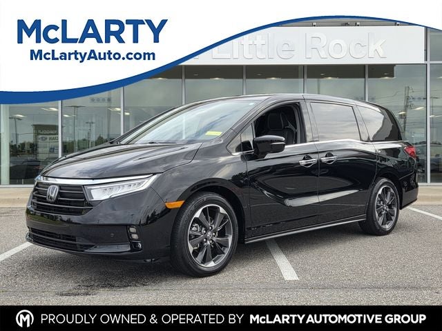 2024 Honda Odyssey