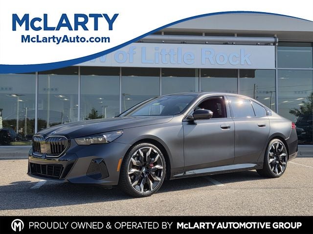 2025 BMW 5 Series