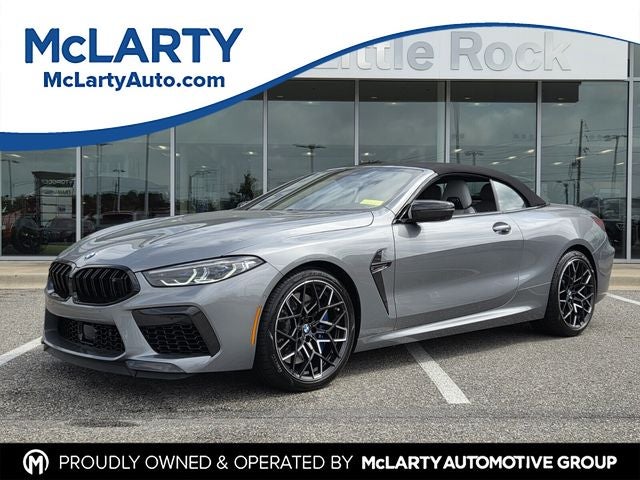 2025 BMW M8