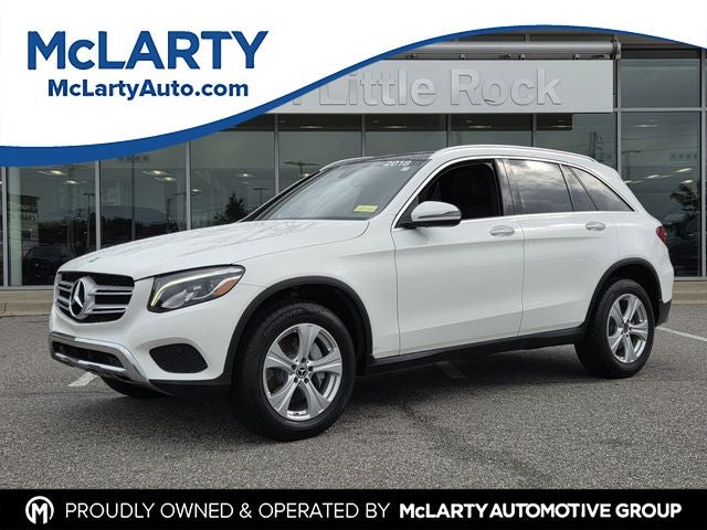 2018 Mercedes-Benz GLC
