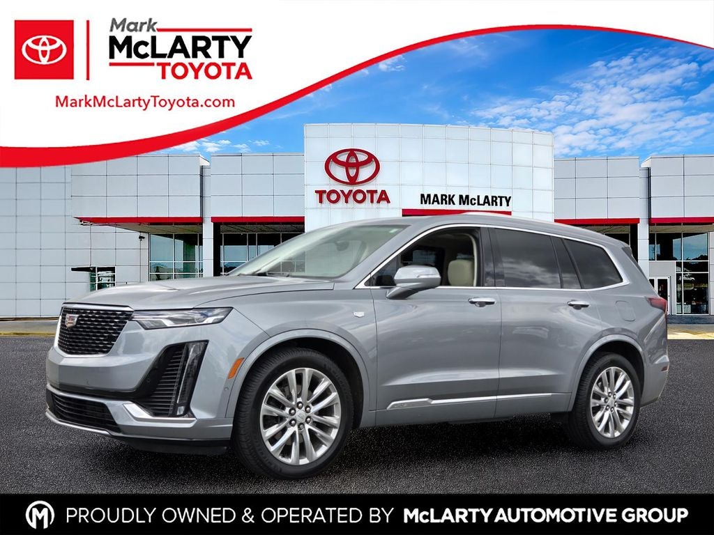 2024 Cadillac XT6