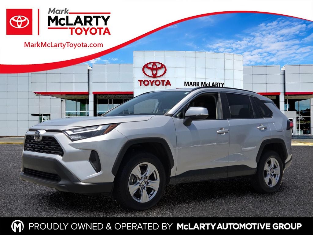 2022 Toyota RAV4
