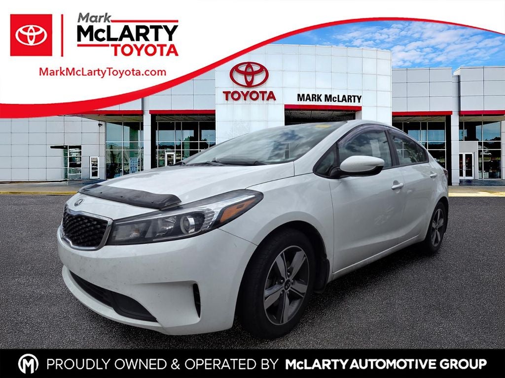 2018 Kia Forte