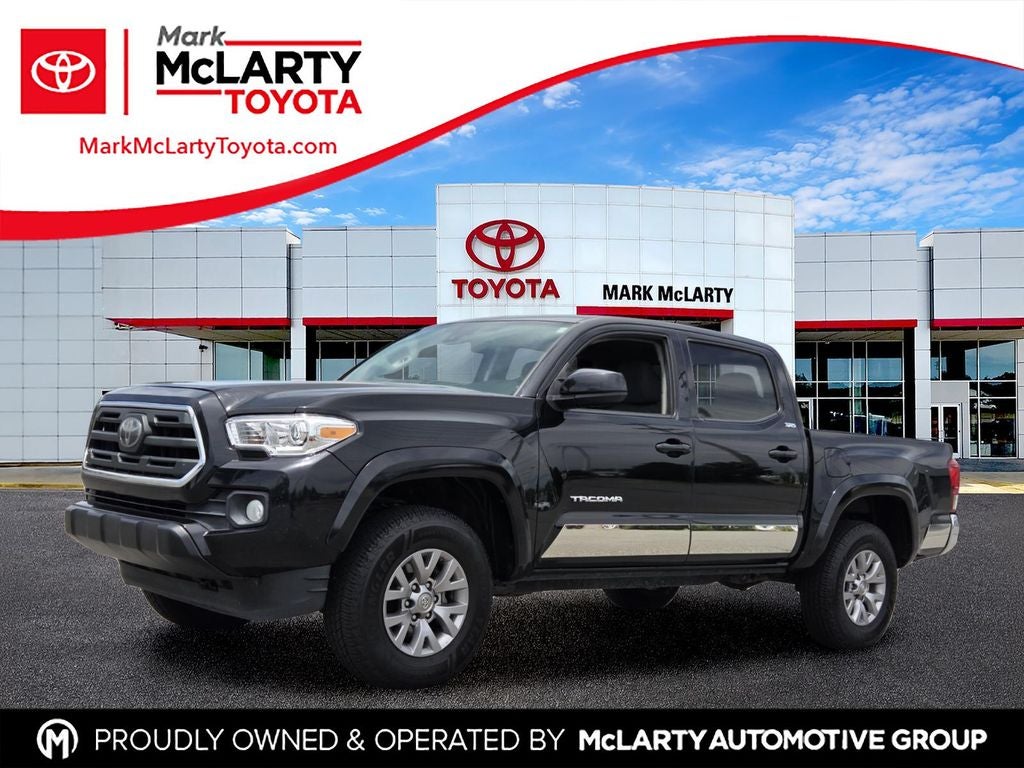 2018 Toyota TACOMA SR5