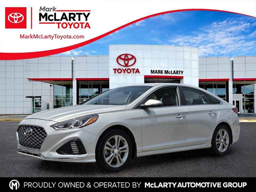 2019 Hyundai Sonata