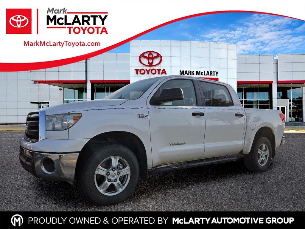 2012 Toyota TUNDRA 4X4