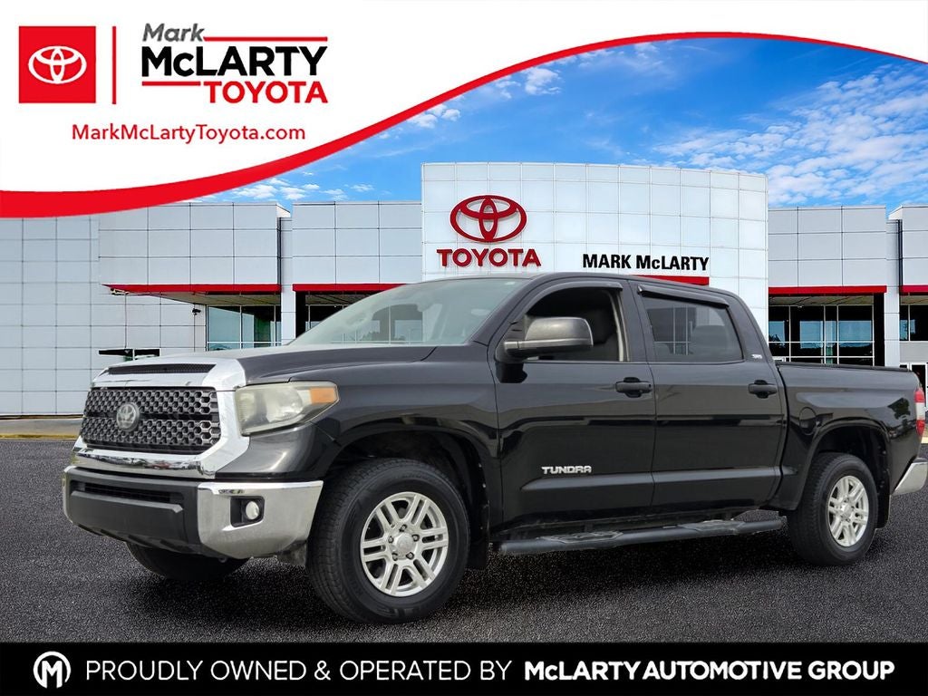 2019 Toyota Tundra