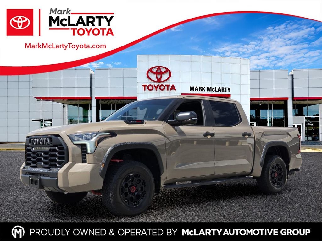 2025 Toyota Tundra i-FORCE MAX