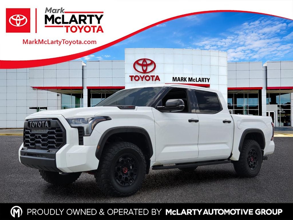 2023 Toyota Tundra i-FORCE MAX