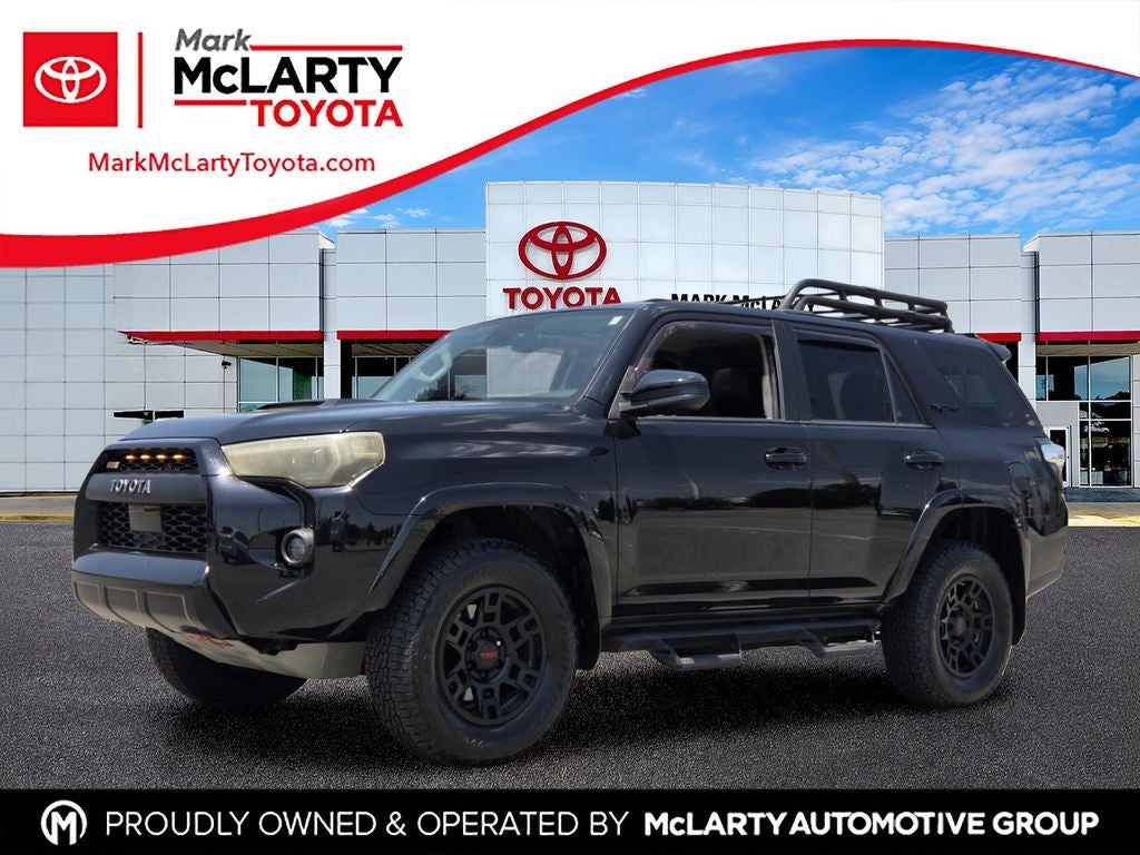 2020 Toyota 4Runner