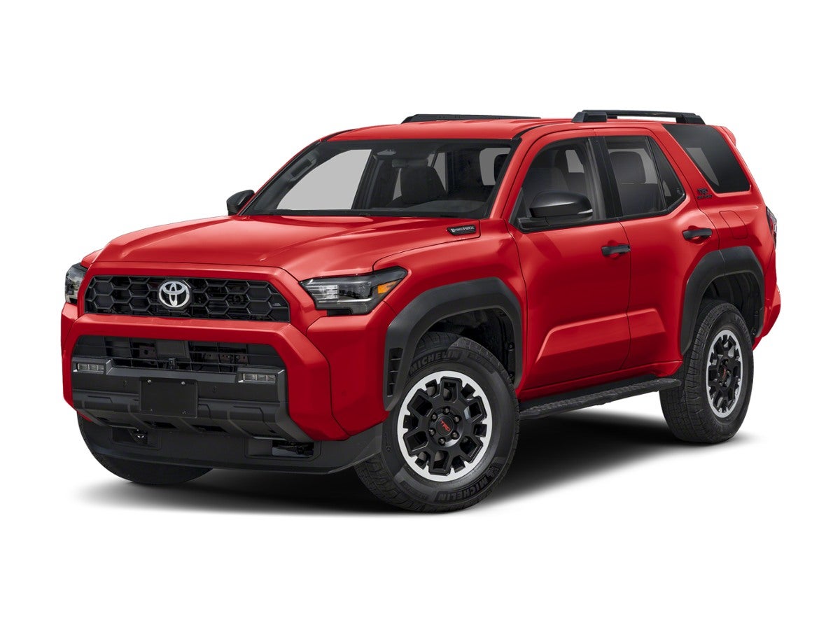 2026 Toyota 4Runner i-FORCE MAX