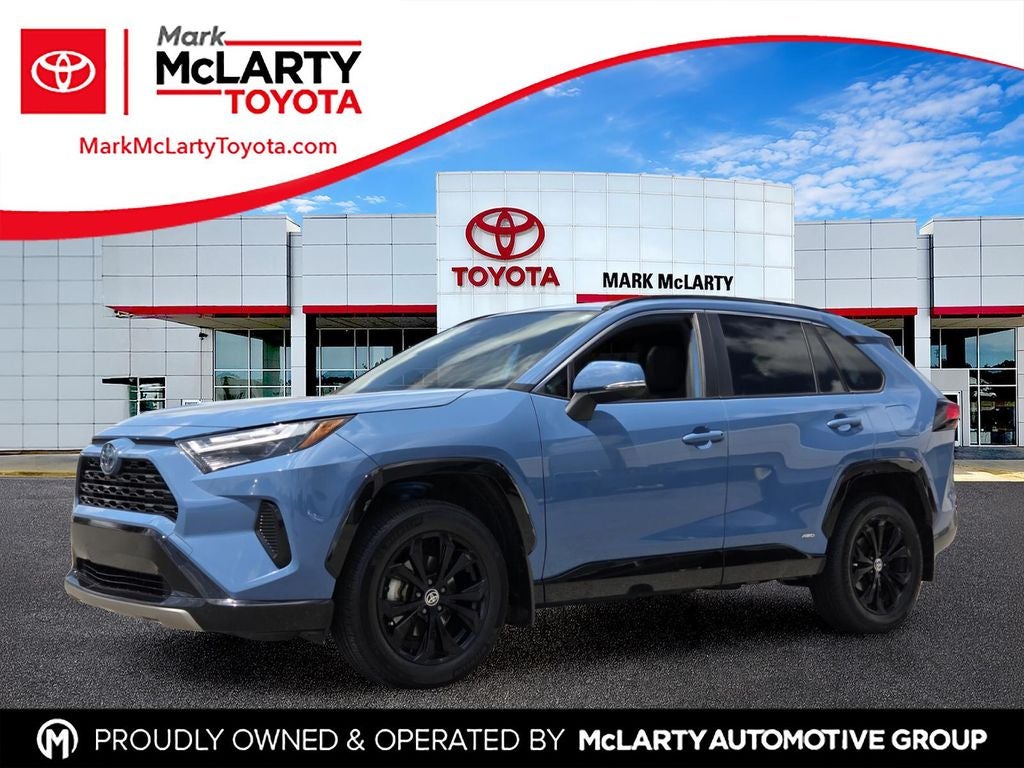 2023 Toyota RAV4 Hybrid