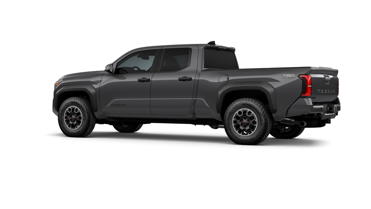 2026 Toyota Tacoma — detail view
