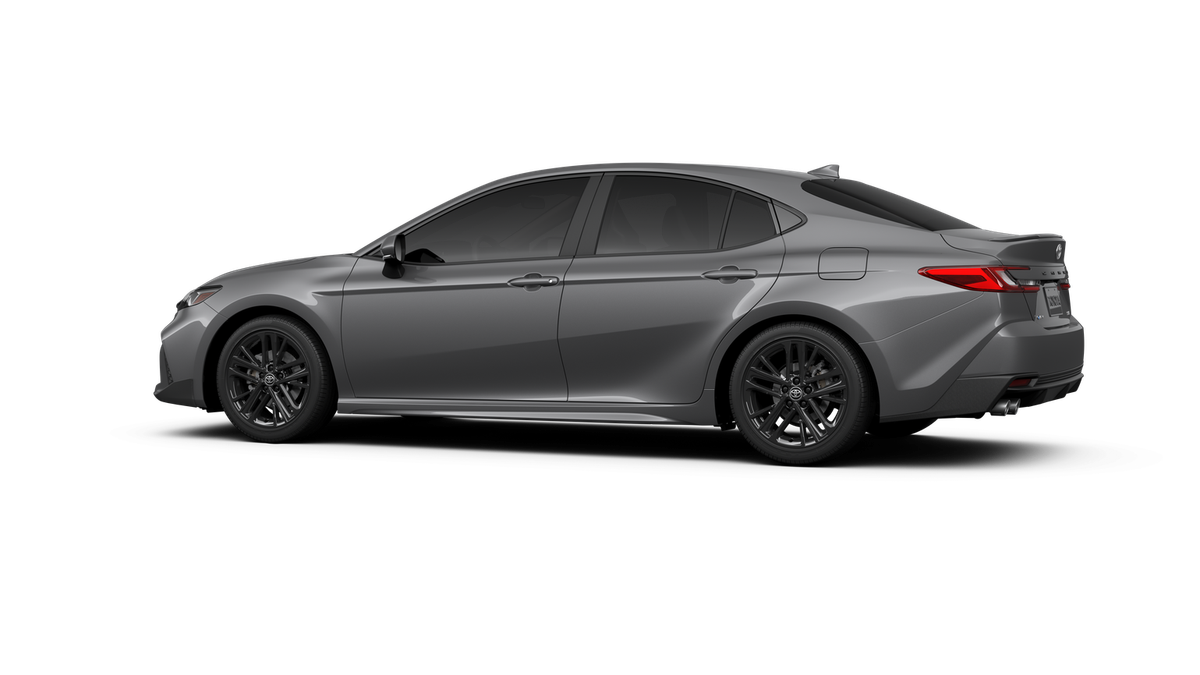 2026 Toyota Camry — detail view