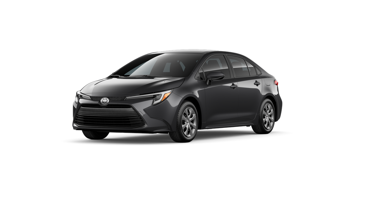 2026 Toyota Corolla Hybrid