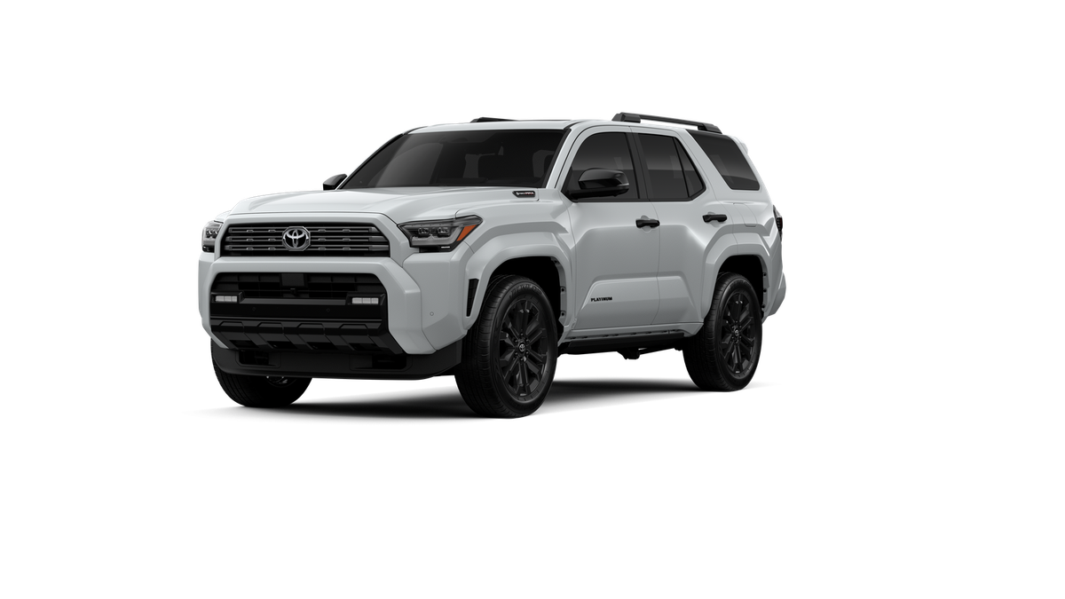 2026 Toyota 4Runner i-FORCE MAX