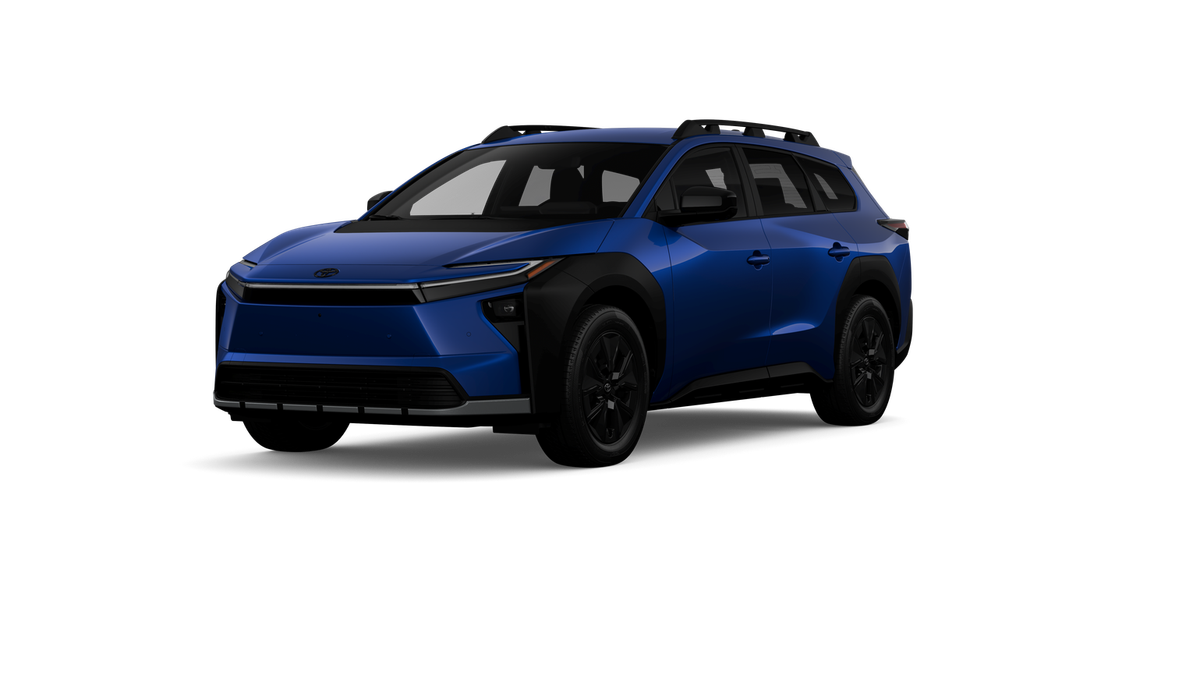 2026 Toyota bZ Woodland