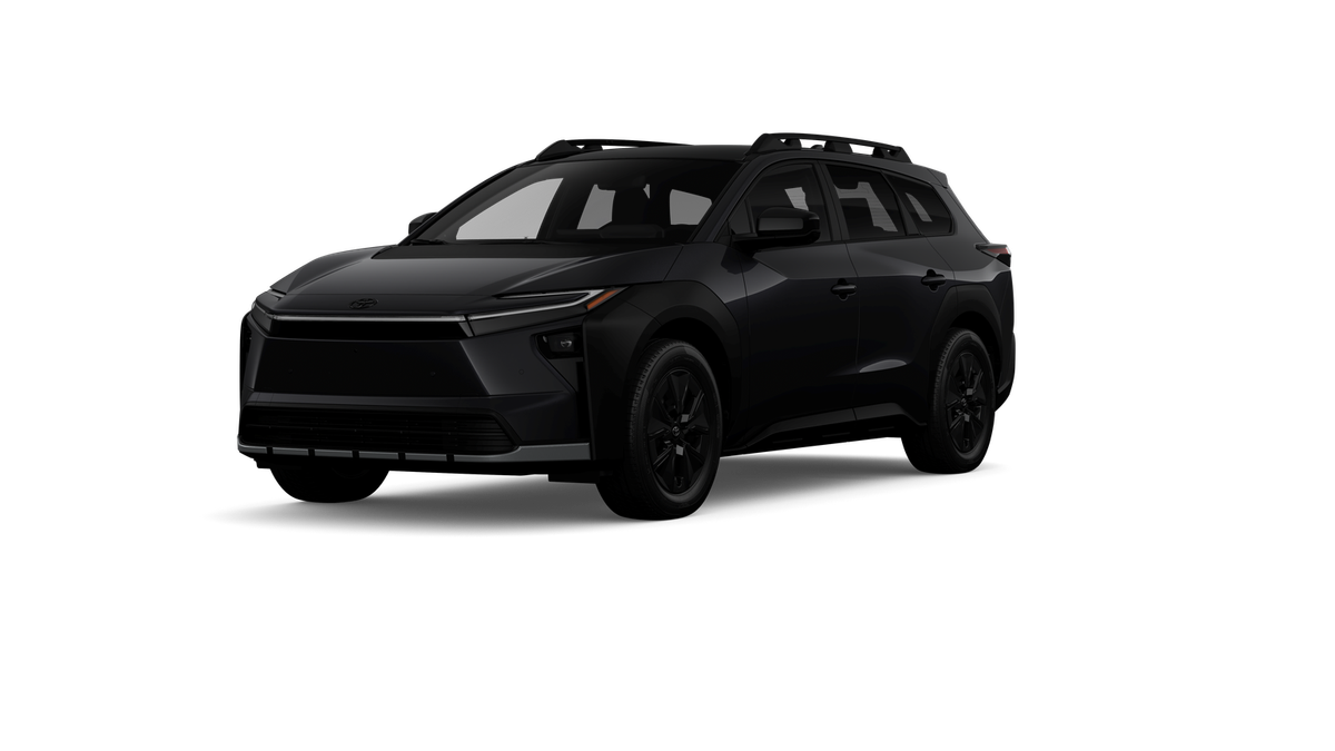 2026 Toyota bZ Woodland