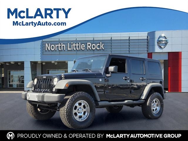 2014 Jeep Wrangler