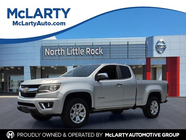 2015 Chevrolet Colorado