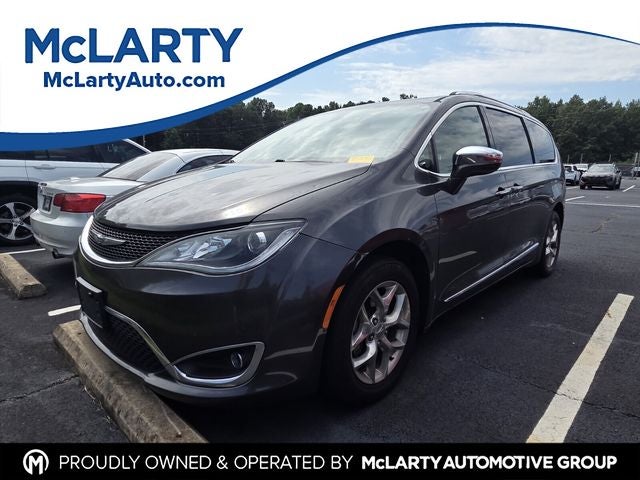 2019 Chrysler Pacifica