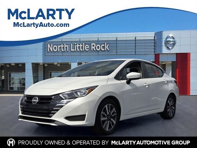 2024 Nissan Versa