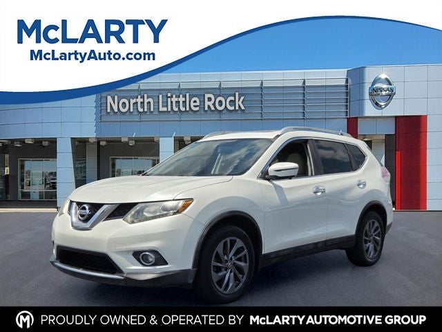 2016 Nissan Rogue