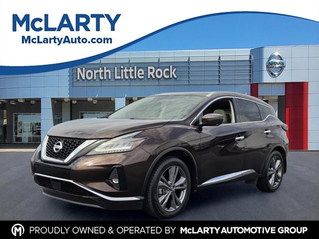 2020 Nissan Murano