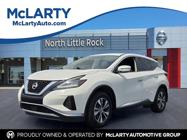 2019 Nissan Murano