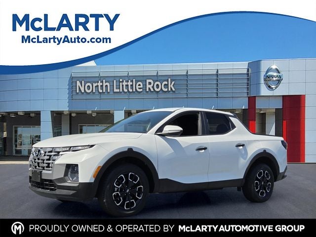 2024 Hyundai Santa Cruz