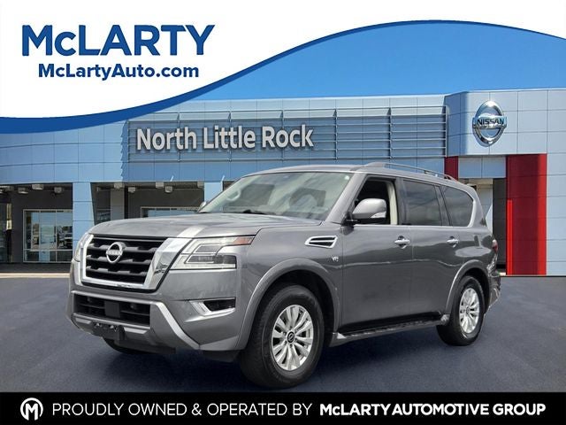 2022 Nissan Armada