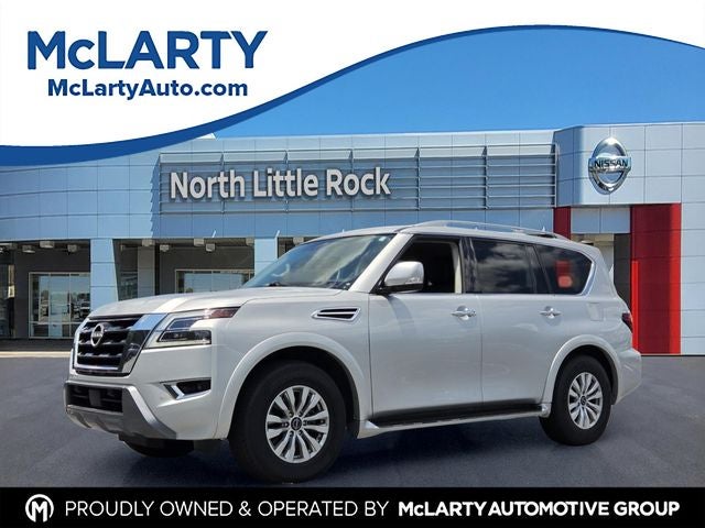 2024 Nissan Armada