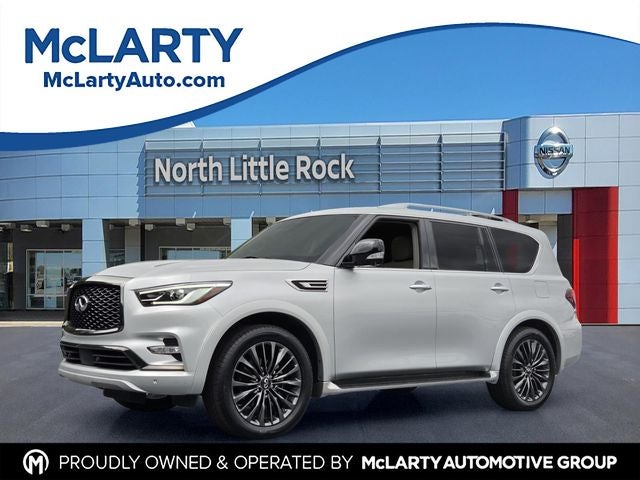 2022 INFINITI QX80
