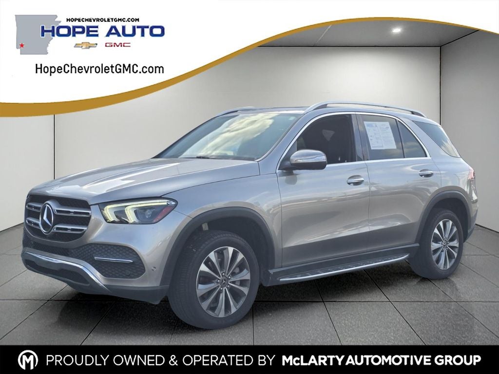 2020 Mercedes-Benz GLE