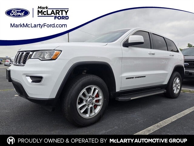 2018 Jeep Grand Cherokee