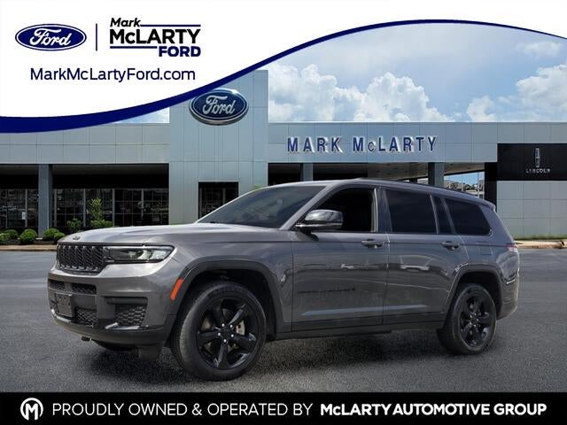 2021 Jeep Grand Cherokee L