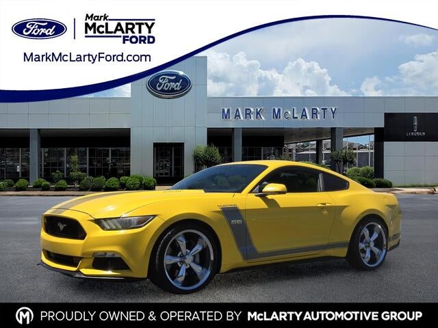 2015 Ford Mustang