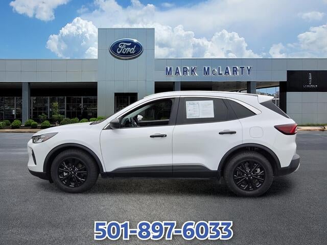2024 Ford Escape — side profile view