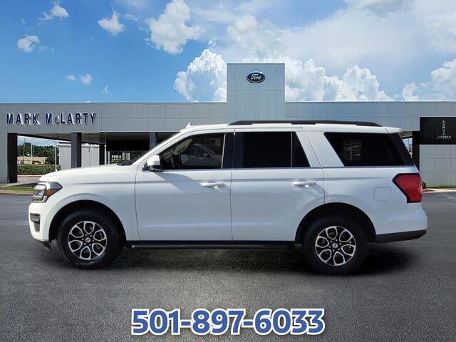2023 Ford Expedition — side profile view