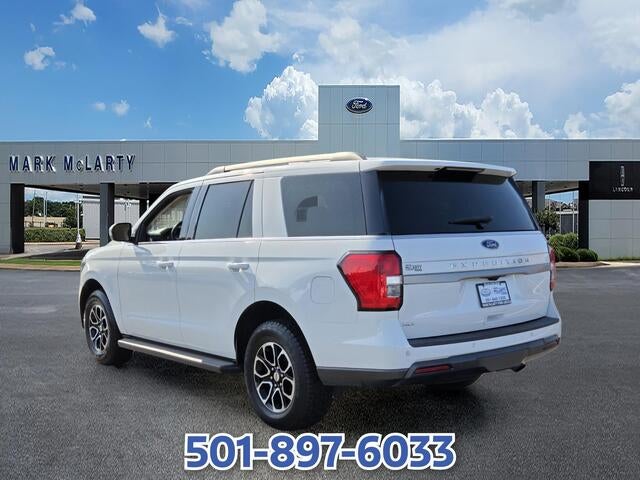 2023 Ford Expedition — rear three-quarter view