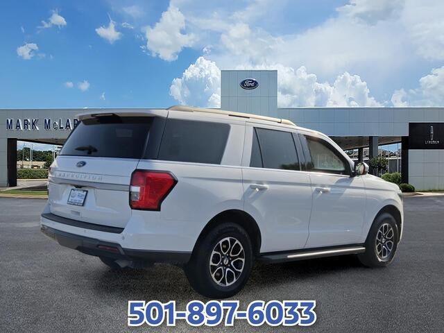2023 Ford Expedition — detail view