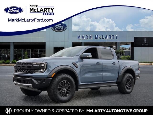 2024 Ford Ranger