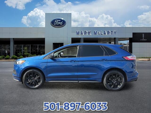 2024 Ford Edge — side profile view